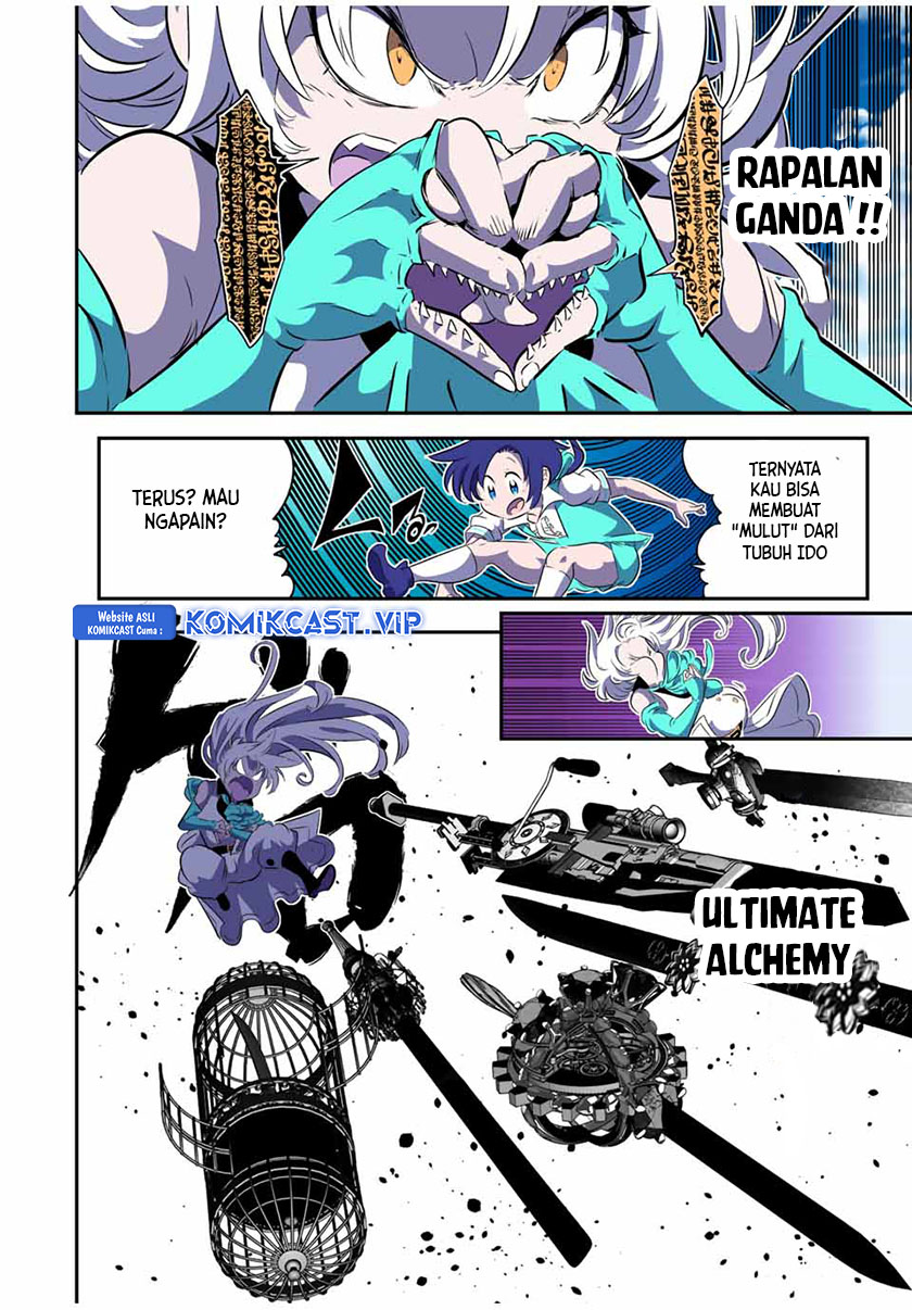 Chapter 138 - halaman 8