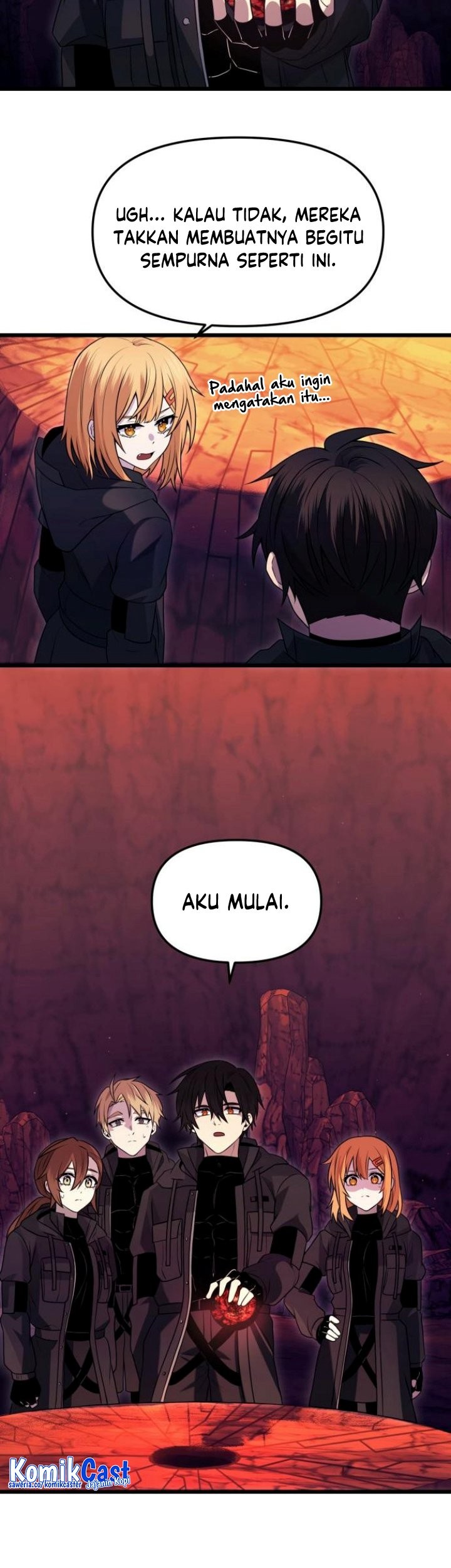 Chapter 77 - halaman 23