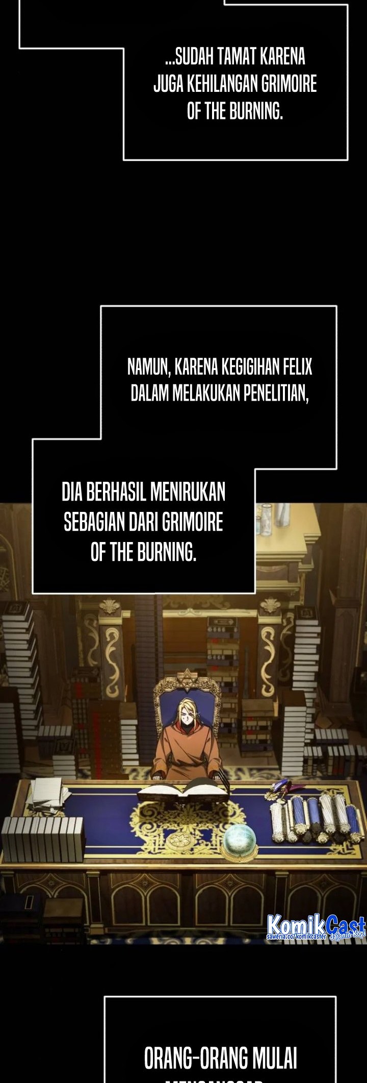 Chapter 91 - halaman 24