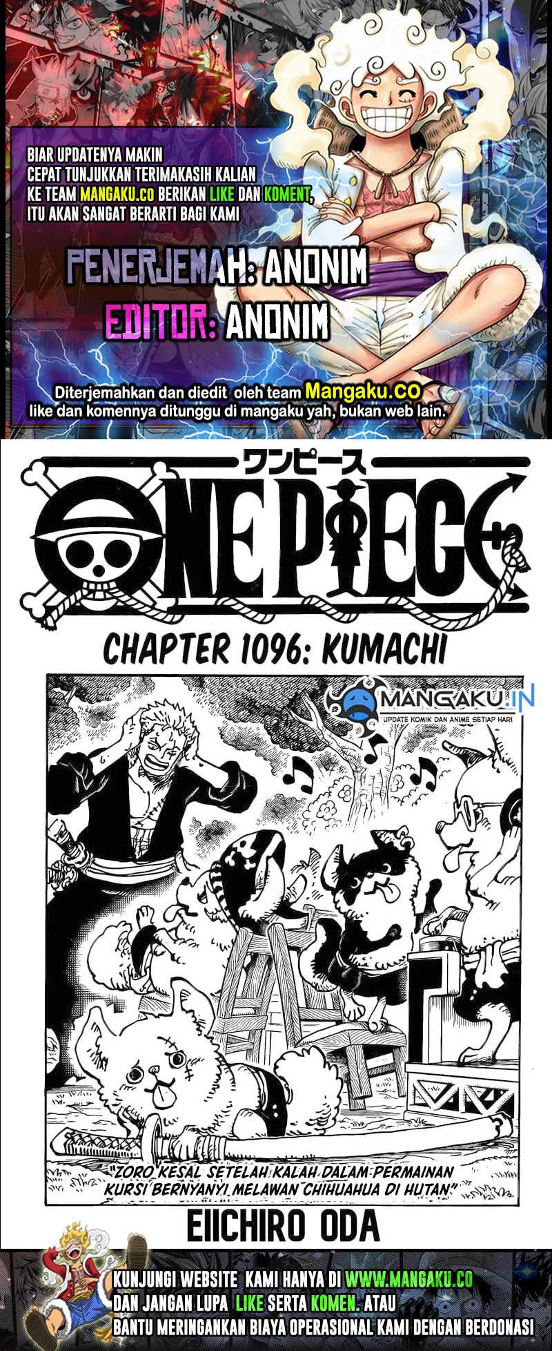 Chapter 1096 - halaman 2