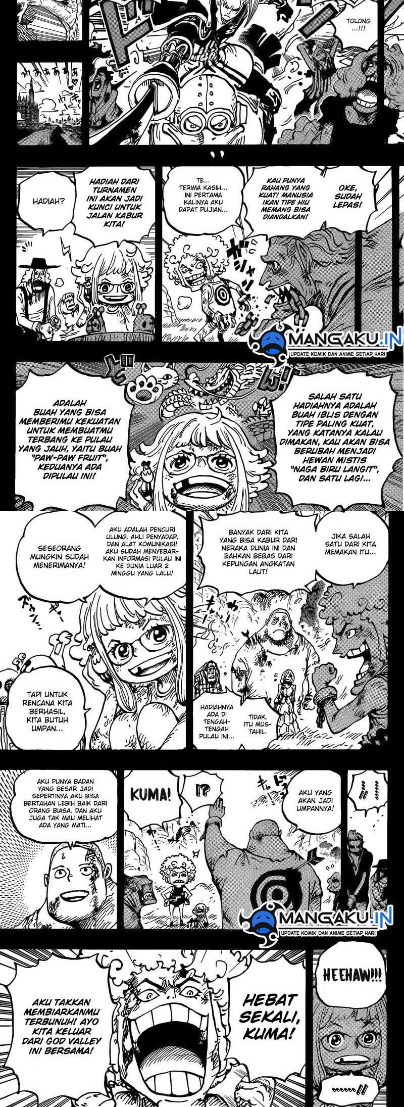 Chapter 1096 - halaman 5