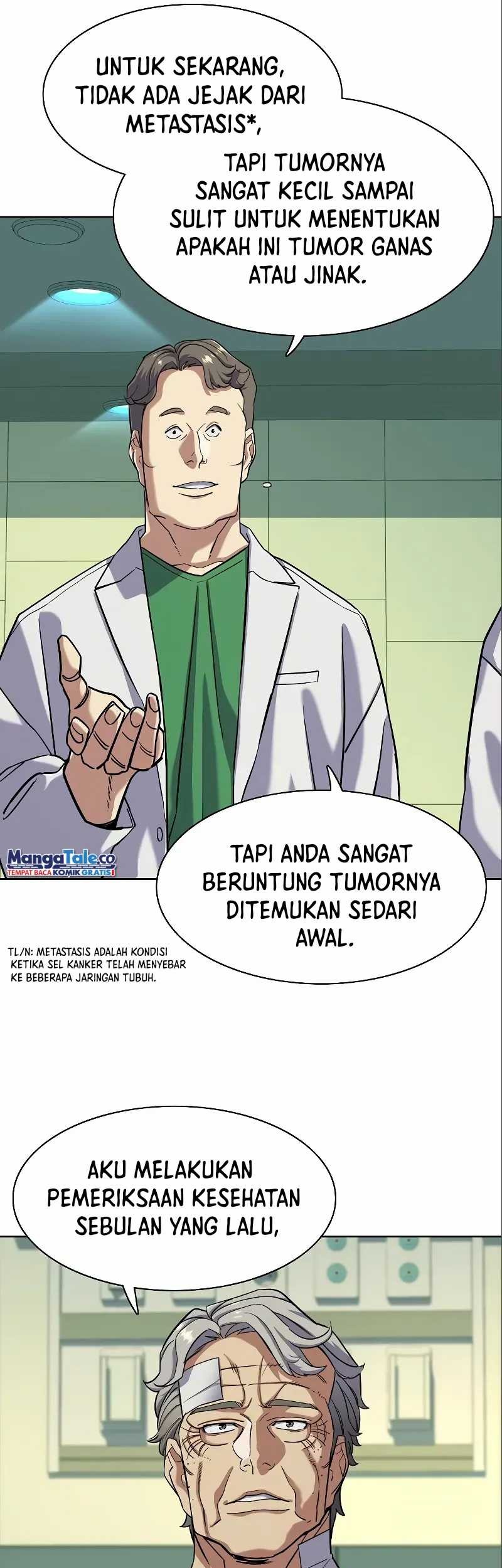 Chapter 70 - halaman 27
