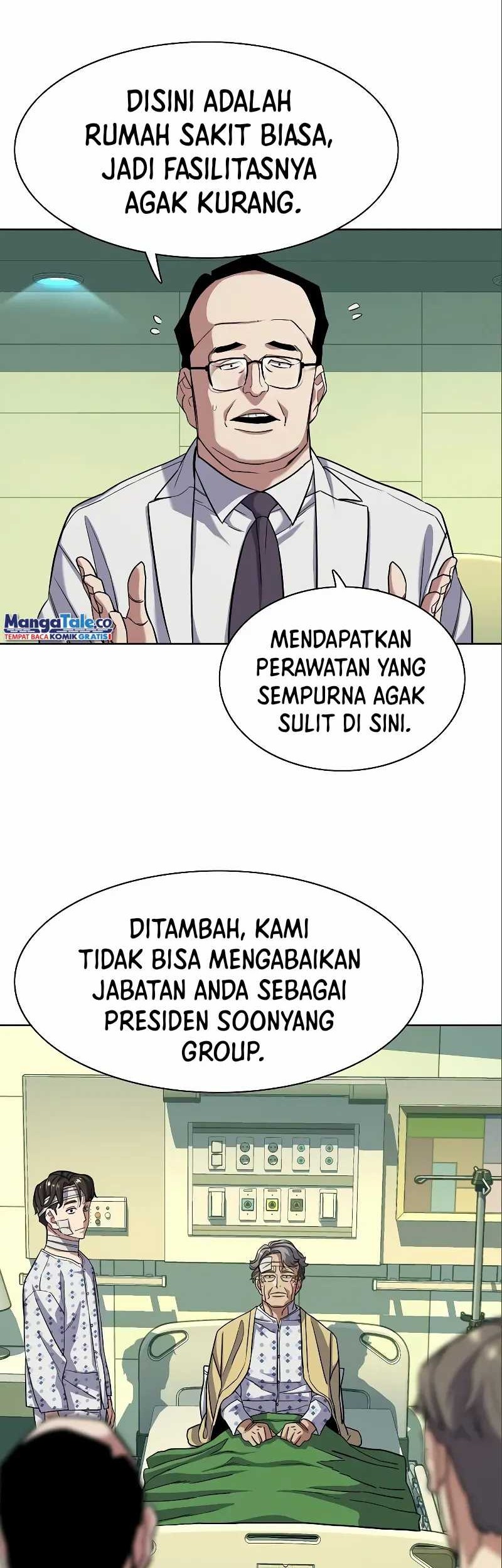 Chapter 70 - halaman 30