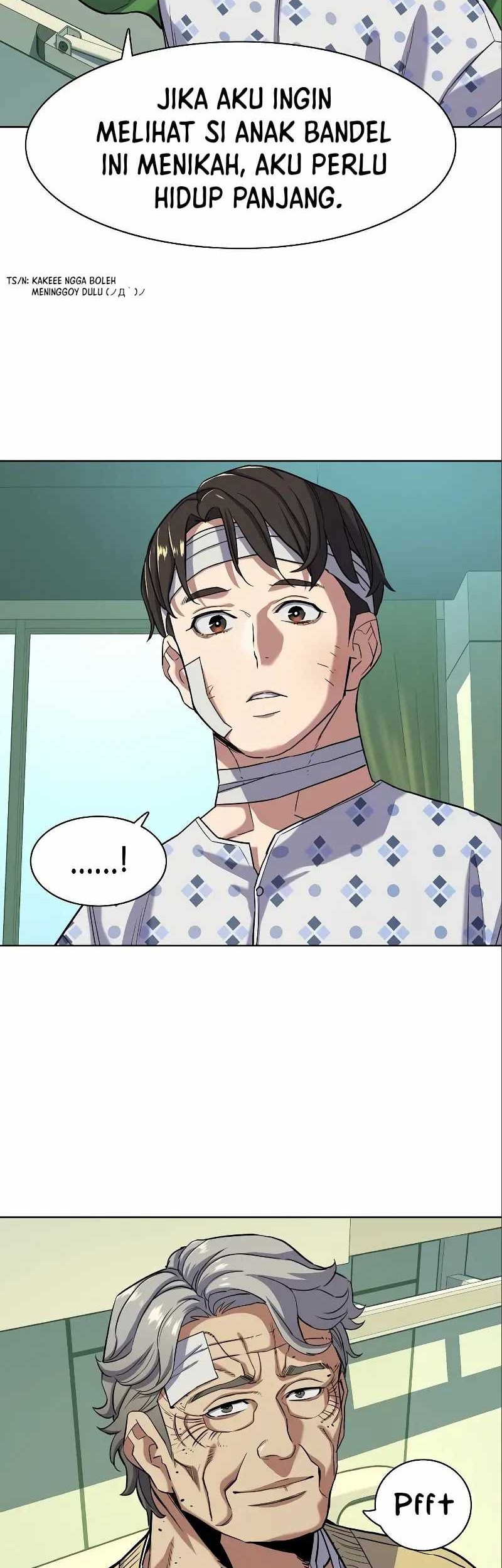 Chapter 70 - halaman 33