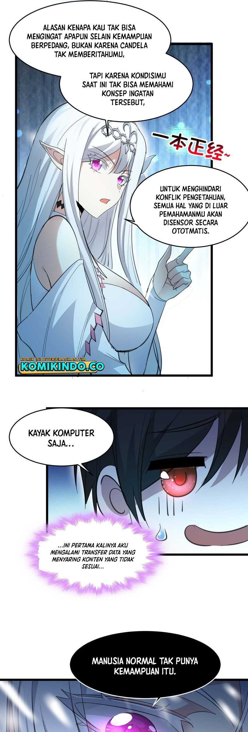 Chapter 101 - halaman 30
