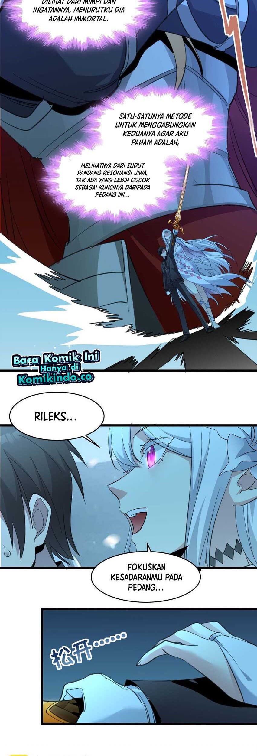Chapter 101 - halaman 34