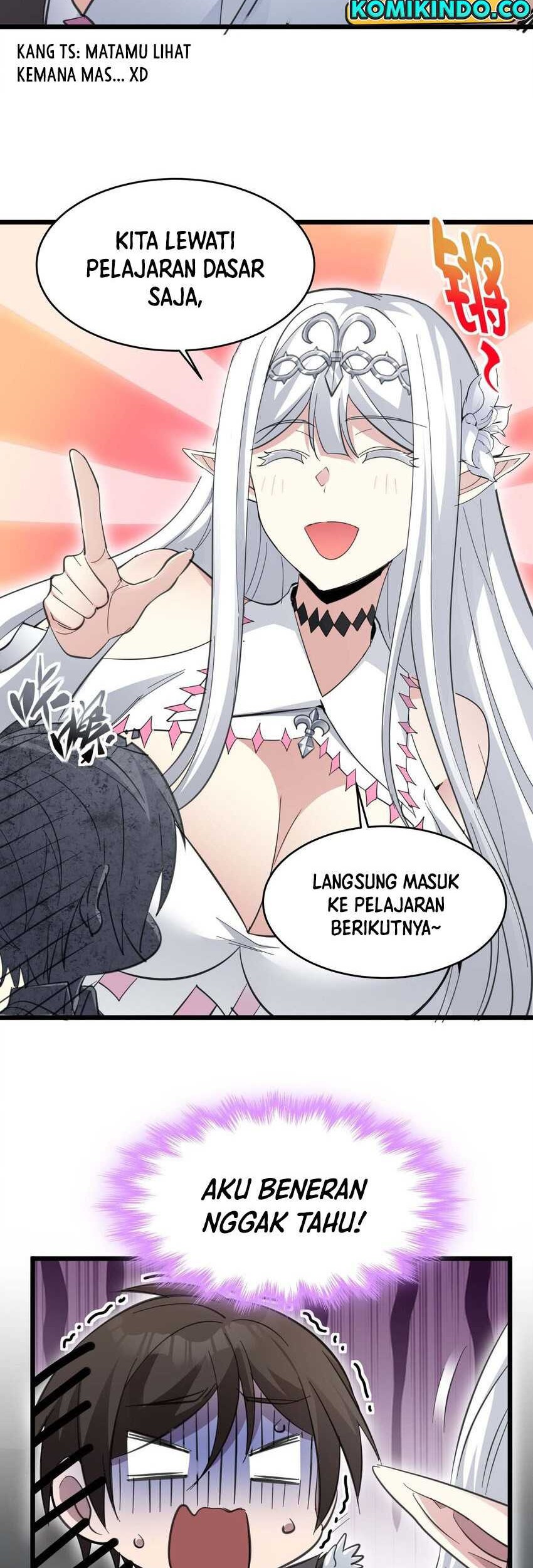 Chapter 101 - halaman 27