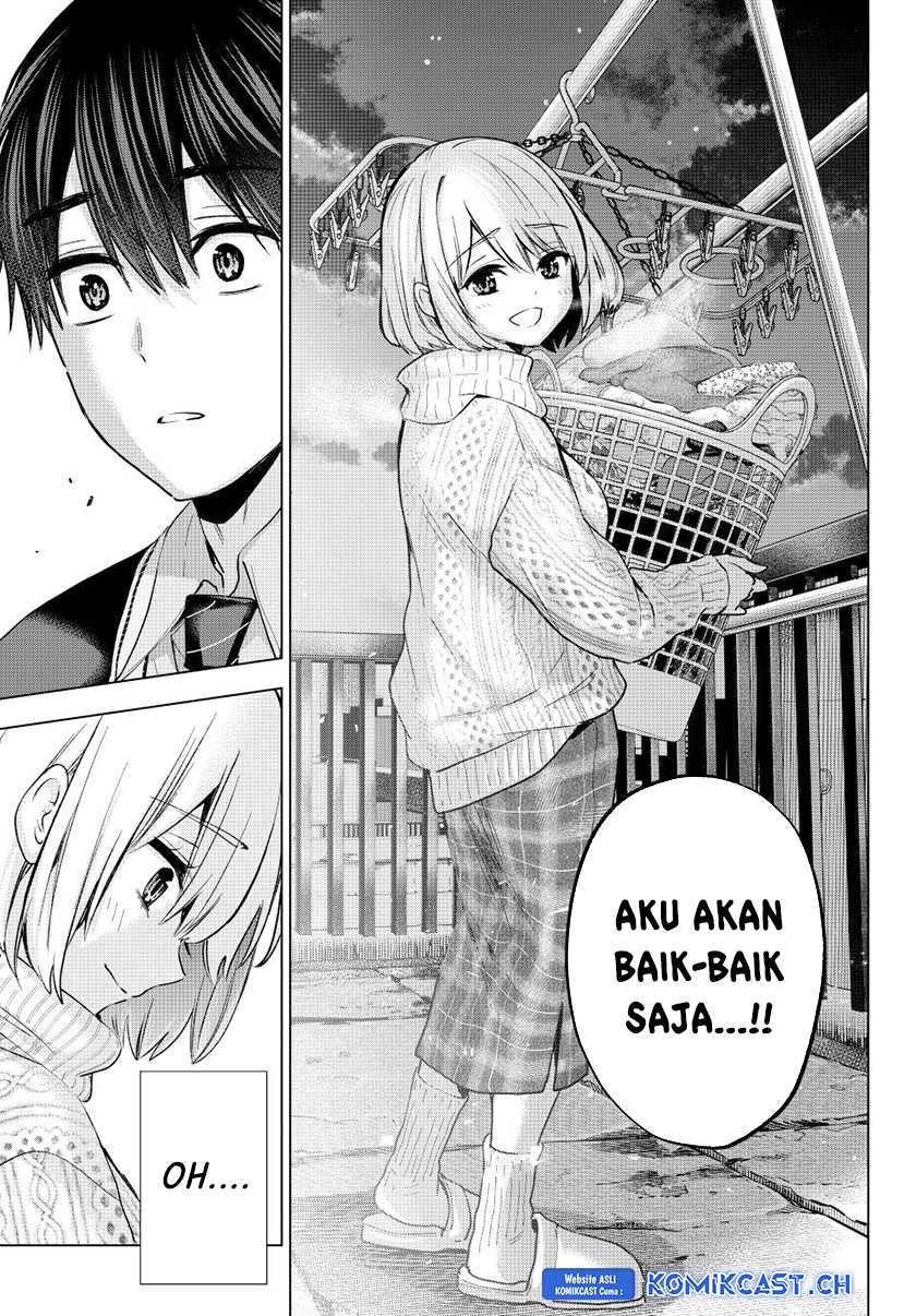 Chapter 176 - halaman 21