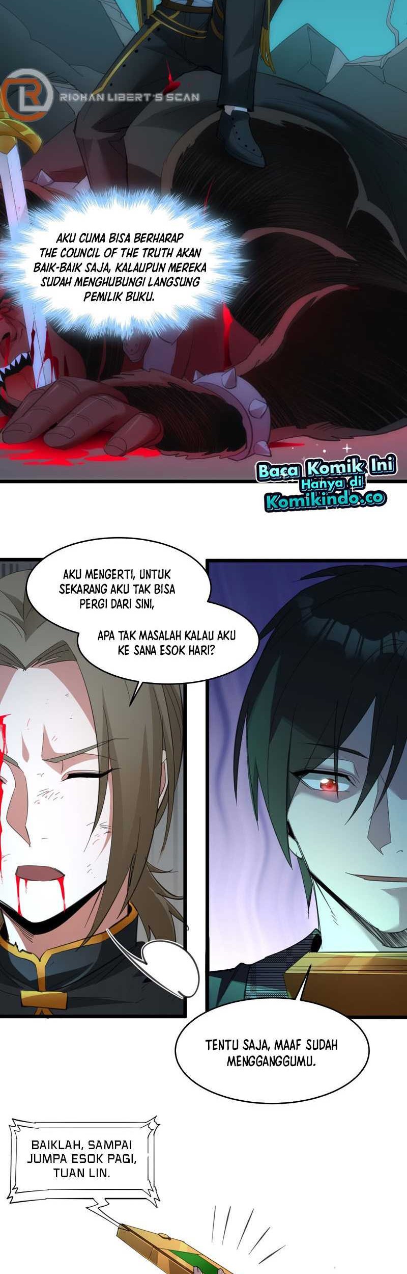 Chapter 104 - halaman 27