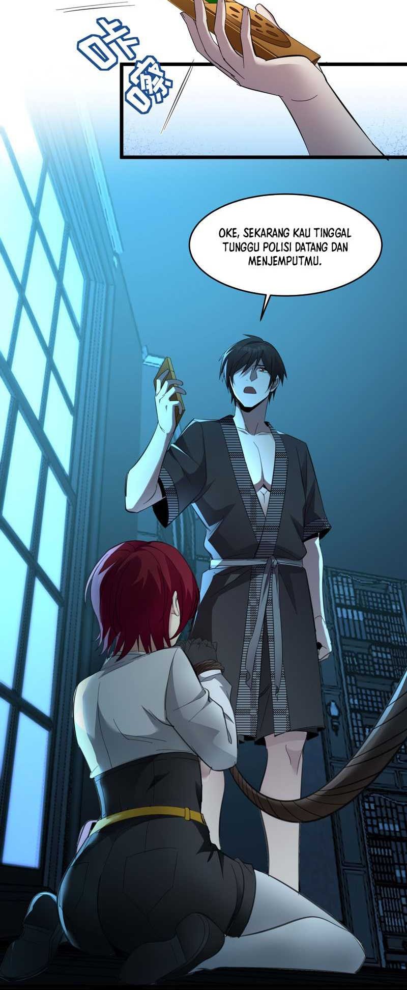 Chapter 104 - halaman 28