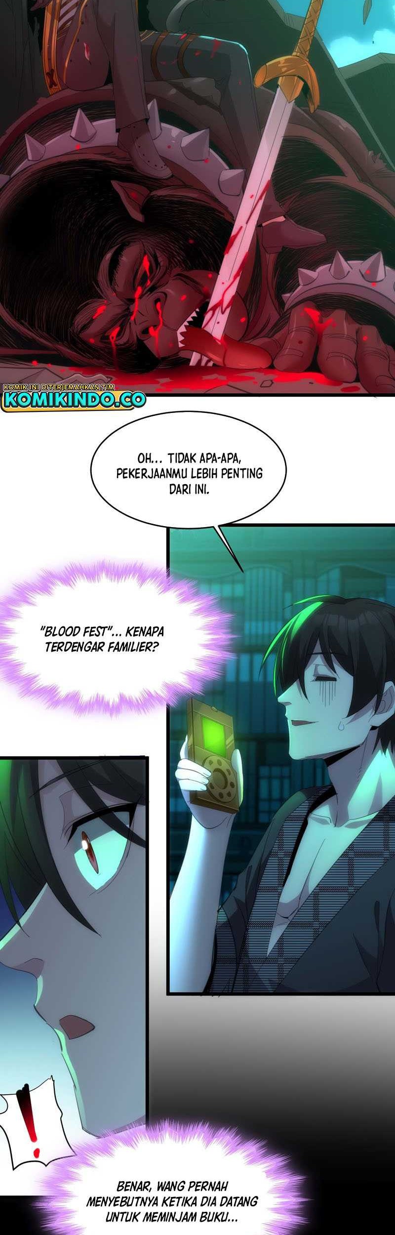 Chapter 104 - halaman 21