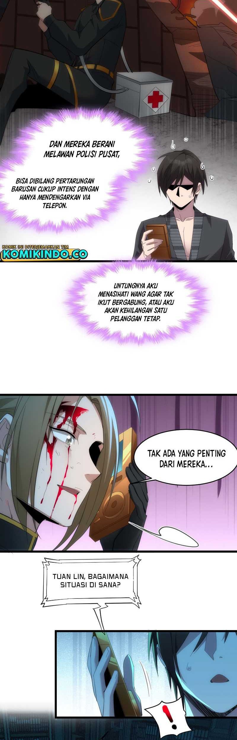 Chapter 104 - halaman 24