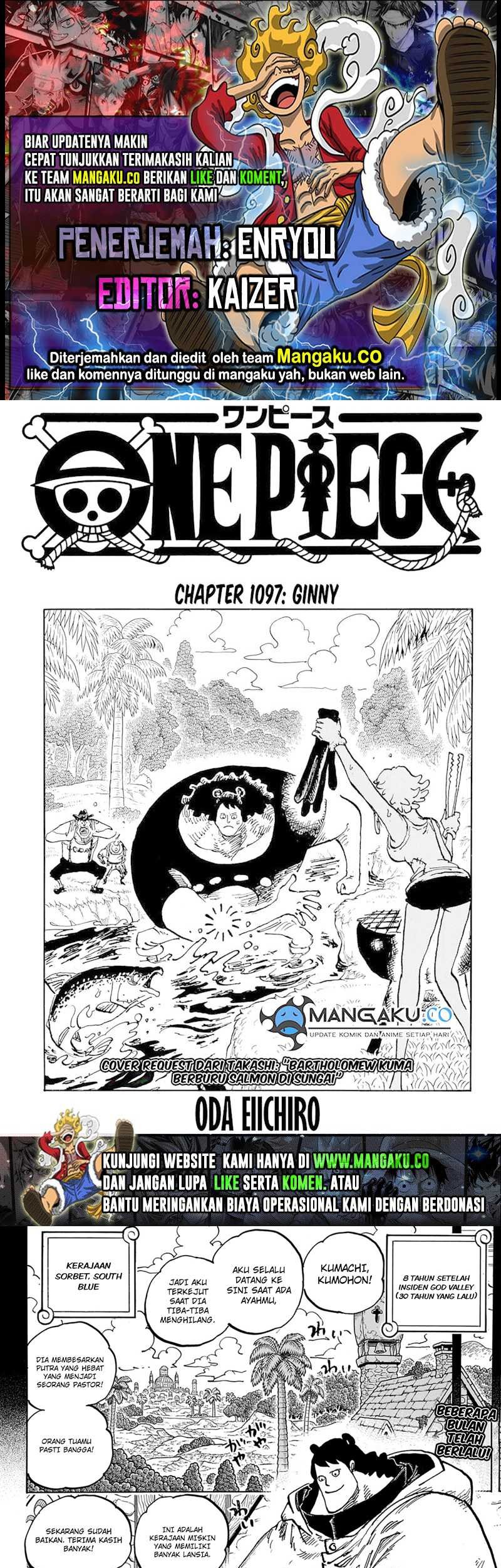 Chapter 1097 - halaman 2