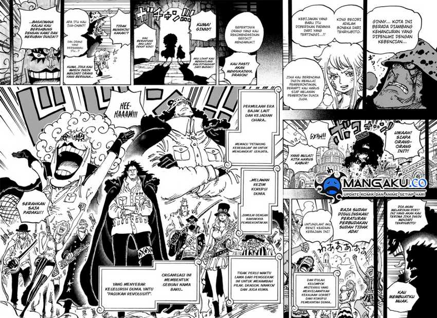 Chapter 1097 - halaman 7
