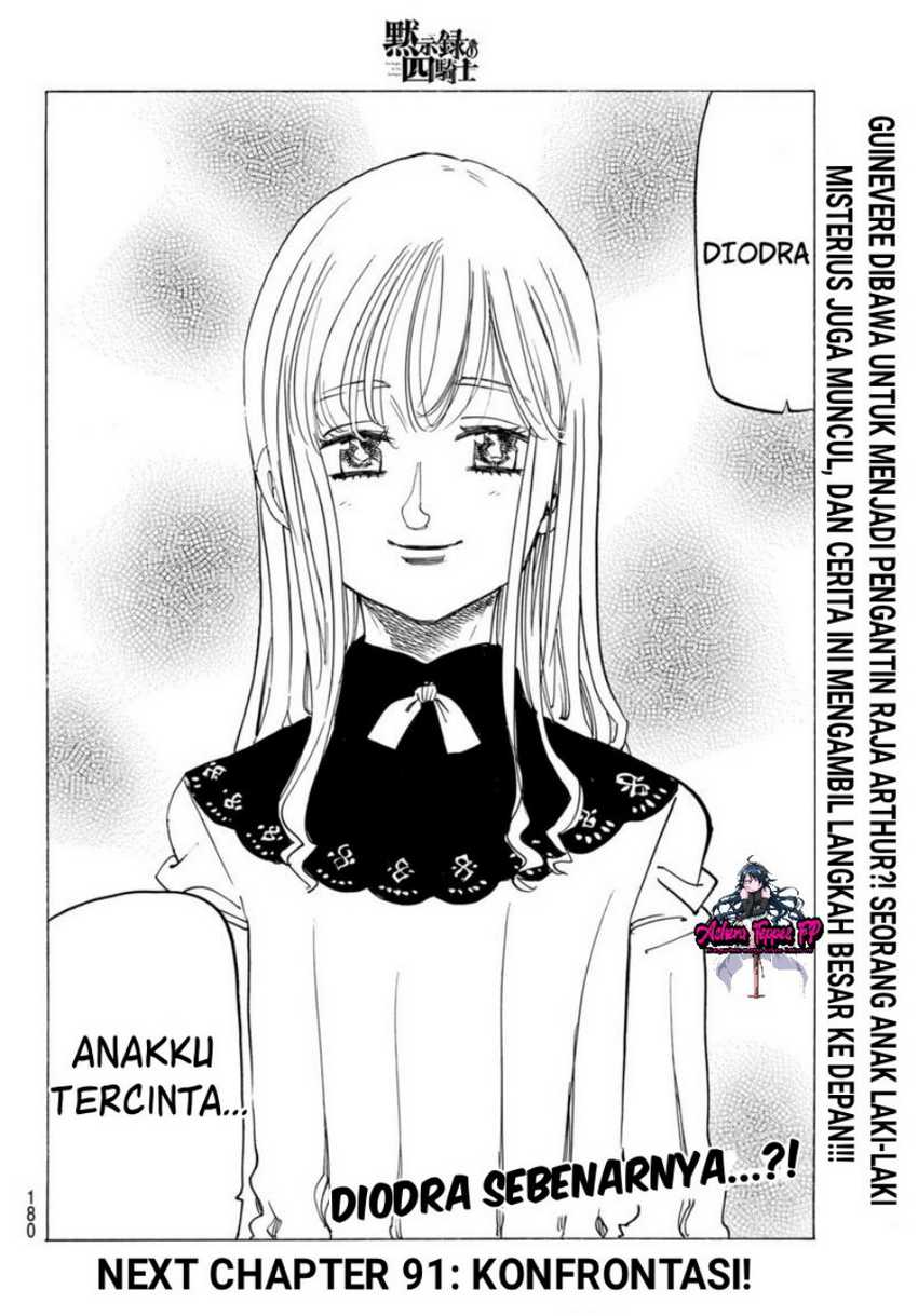 Chapter 90 - halaman 20