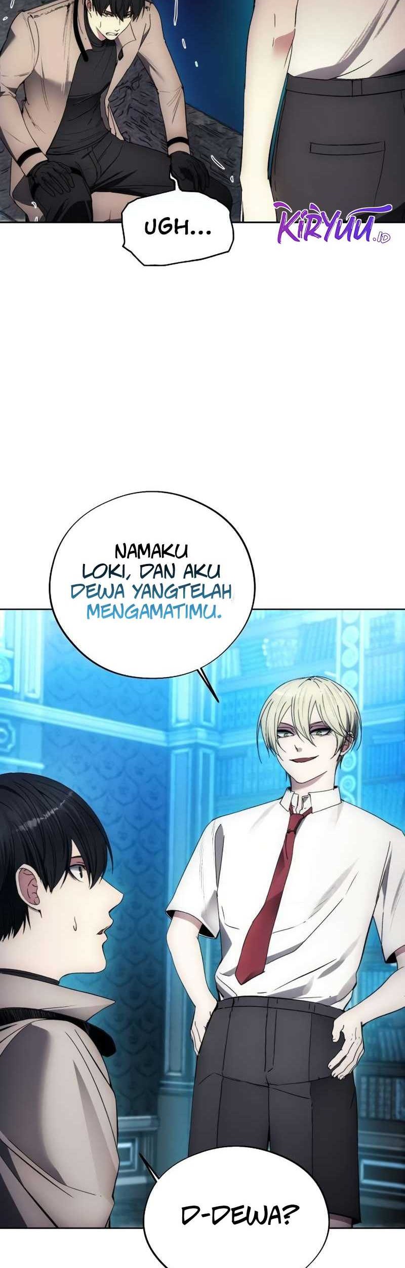 Chapter 110 - halaman 35