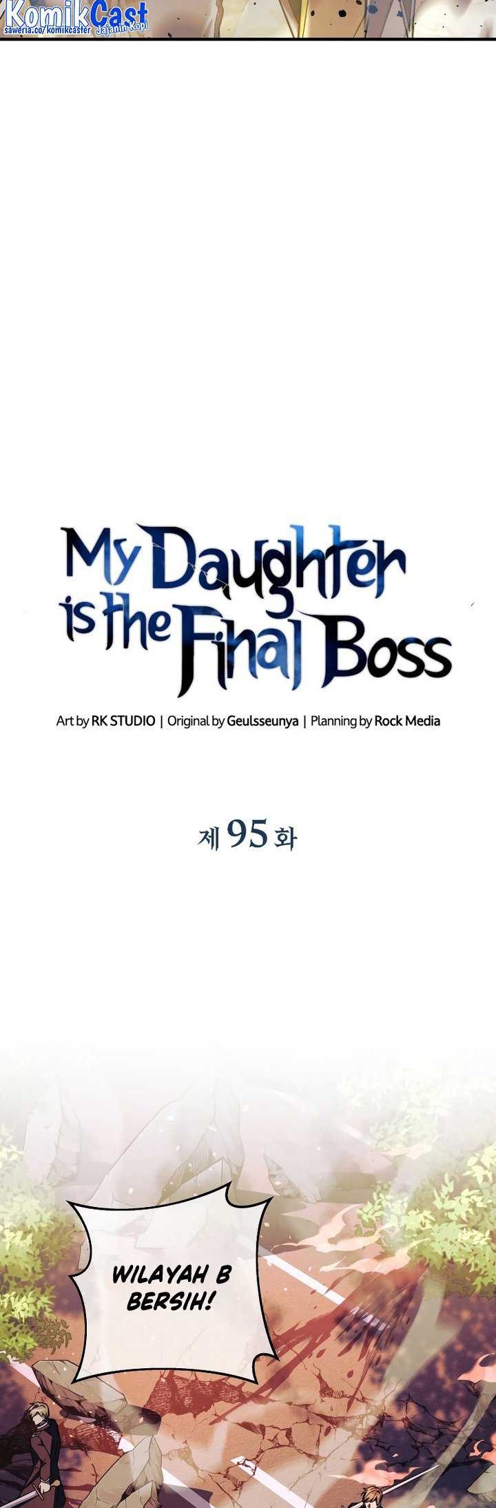 Chapter 95 - halaman 30