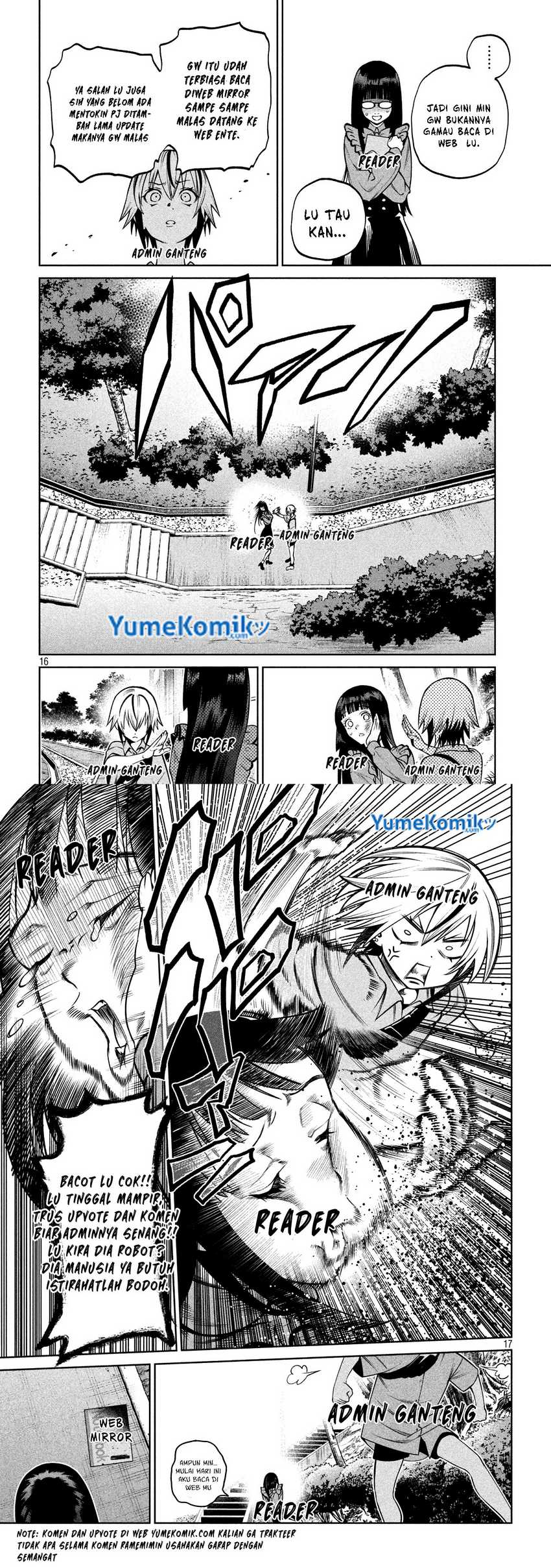 Chapter 115 - halaman 23