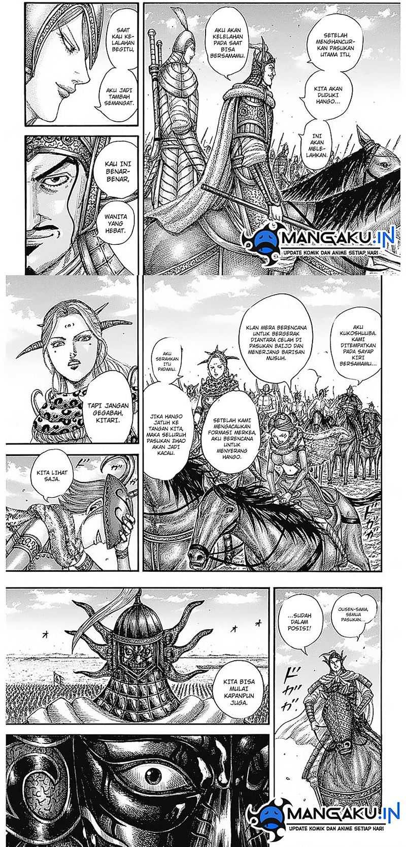 Chapter 773 - halaman 6