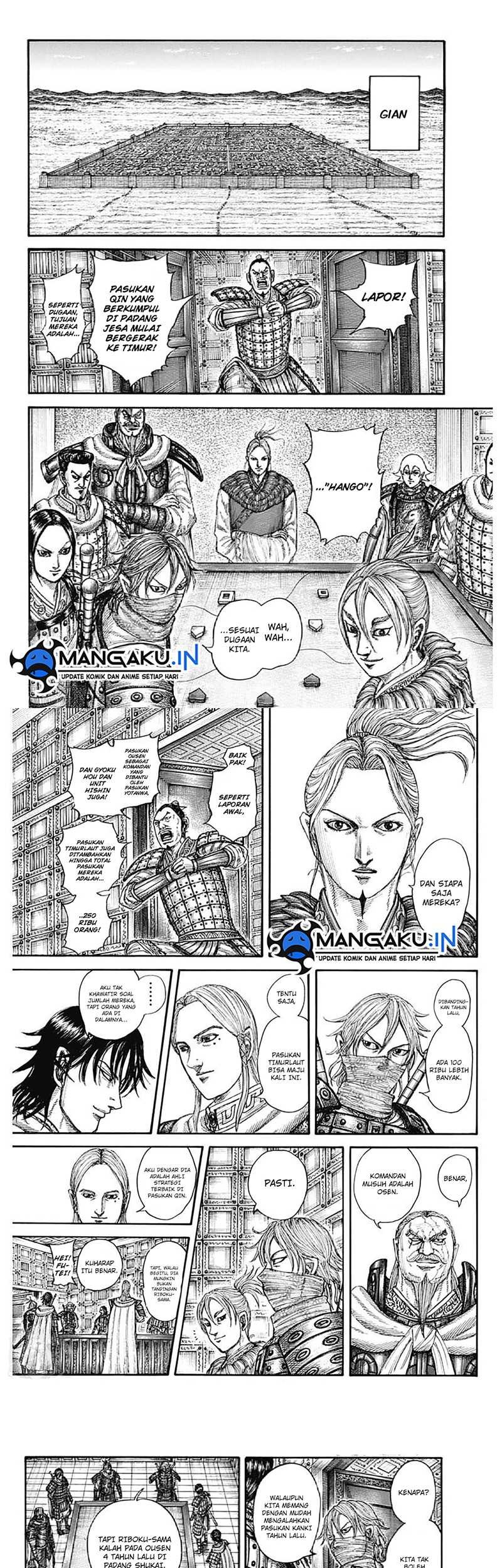 Chapter 771 - halaman 8