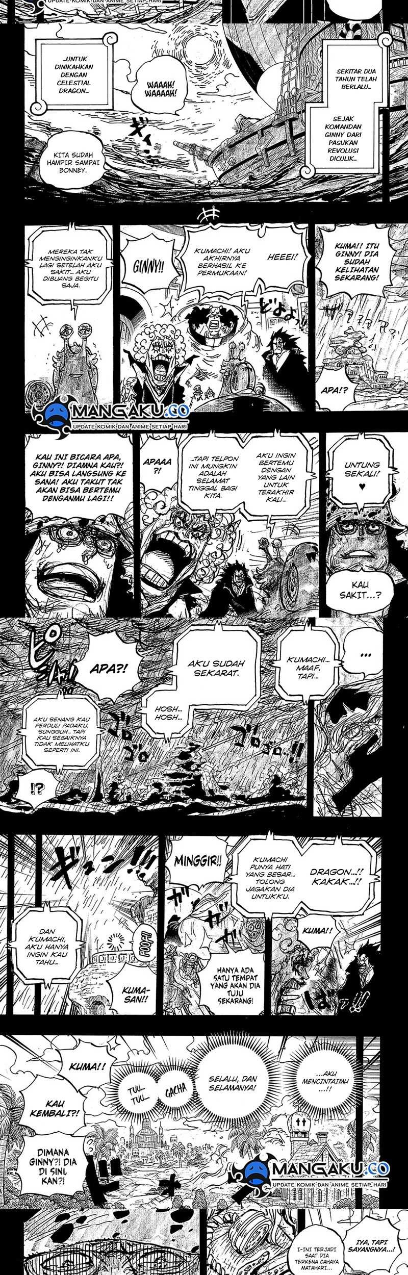 Chapter 1098 - halaman 4