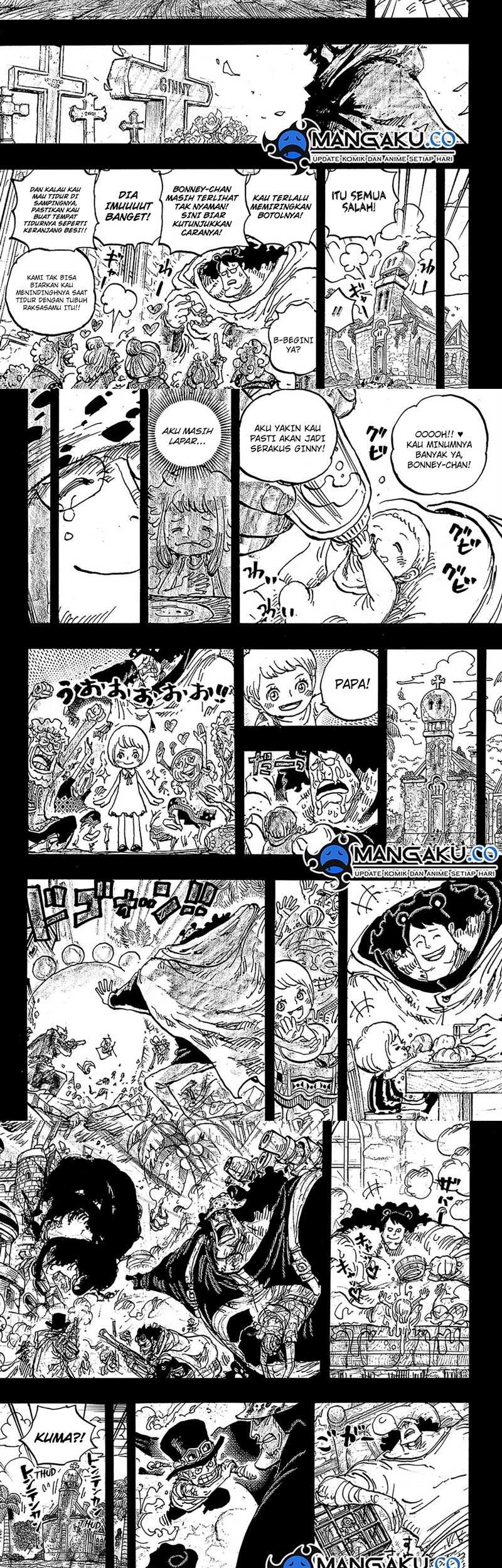 Chapter 1098 - halaman 6