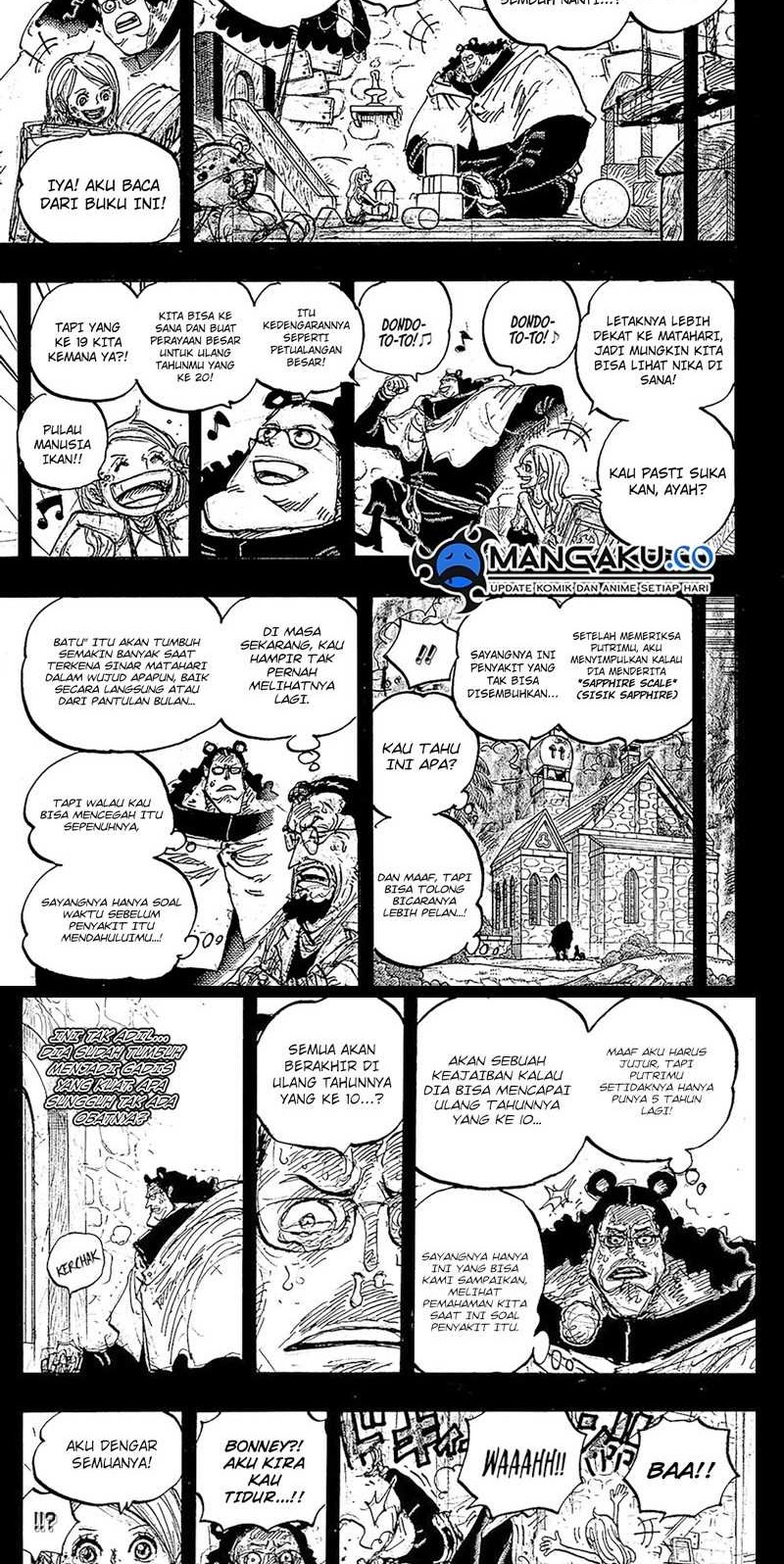 Chapter 1098 - halaman 9