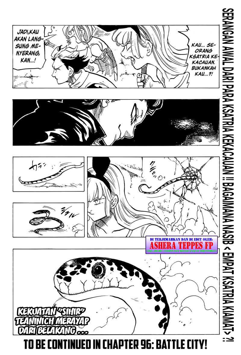 Chapter 95 - halaman 23