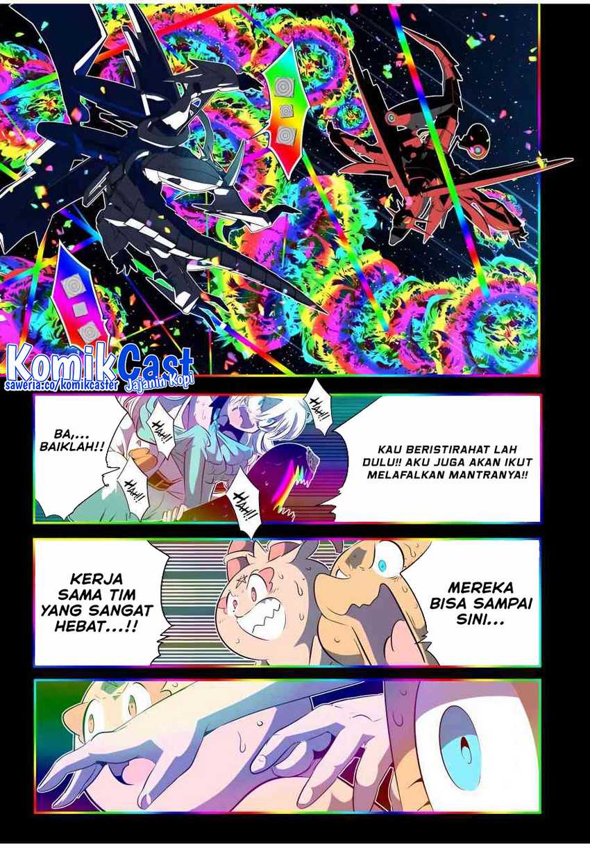 Chapter 140 - halaman 21
