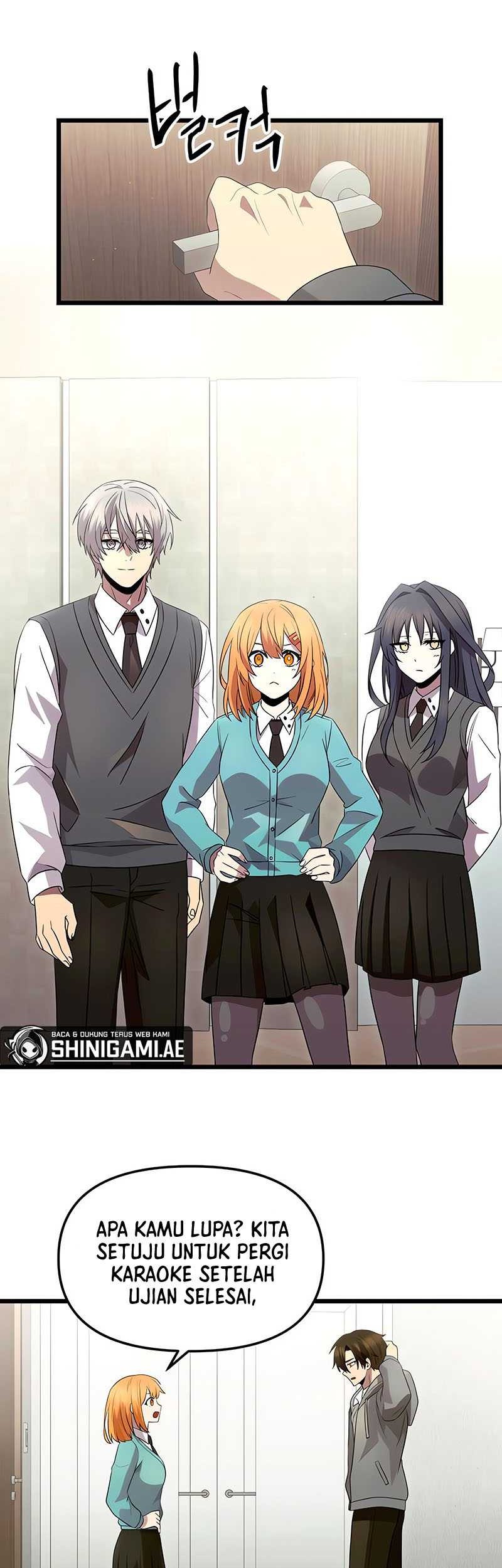 Chapter 80 - halaman 21