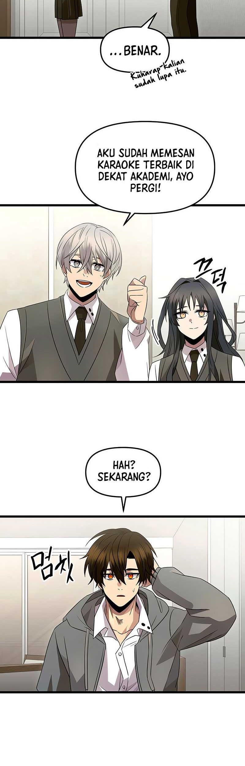 Chapter 80 - halaman 22