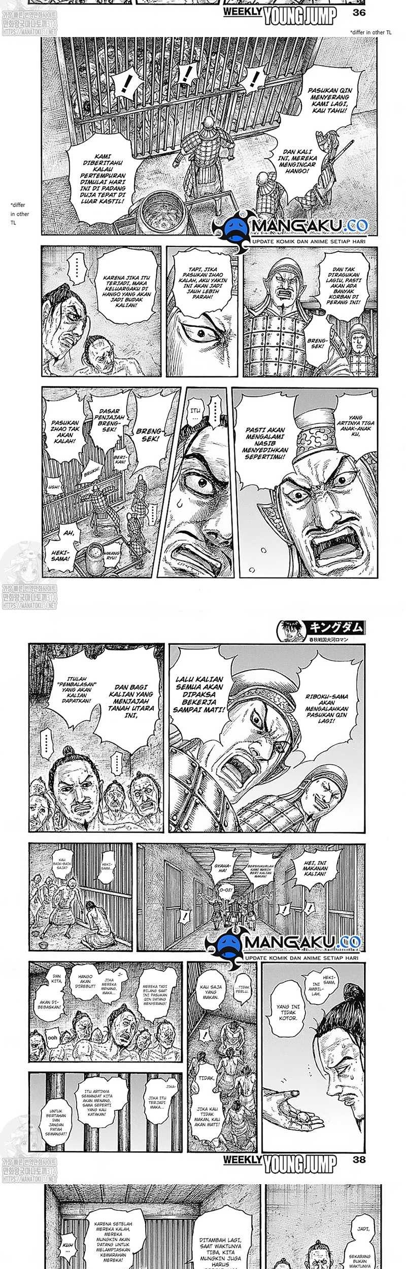 Chapter 778 - halaman 10