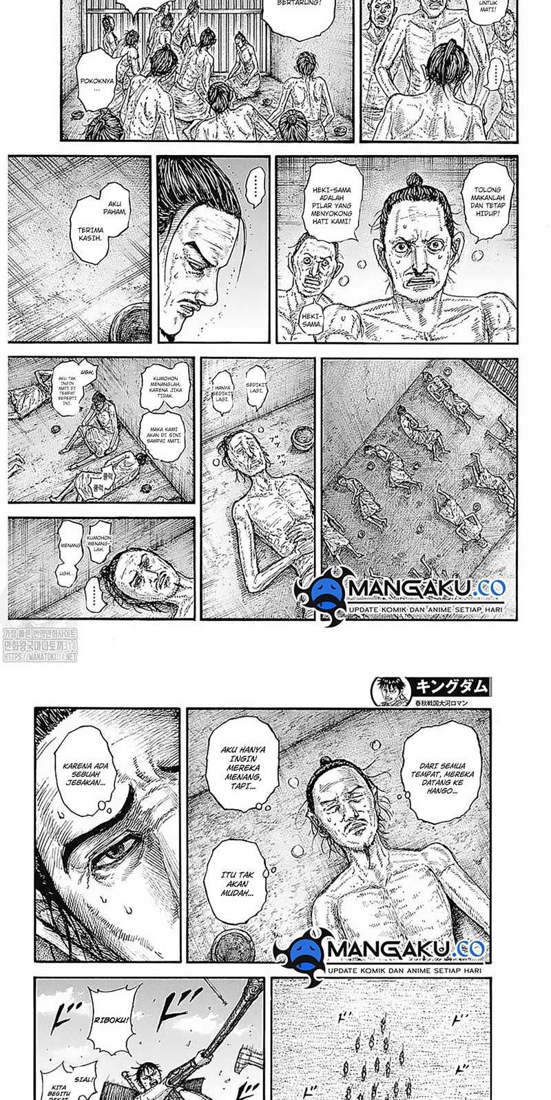 Chapter 778 - halaman 11