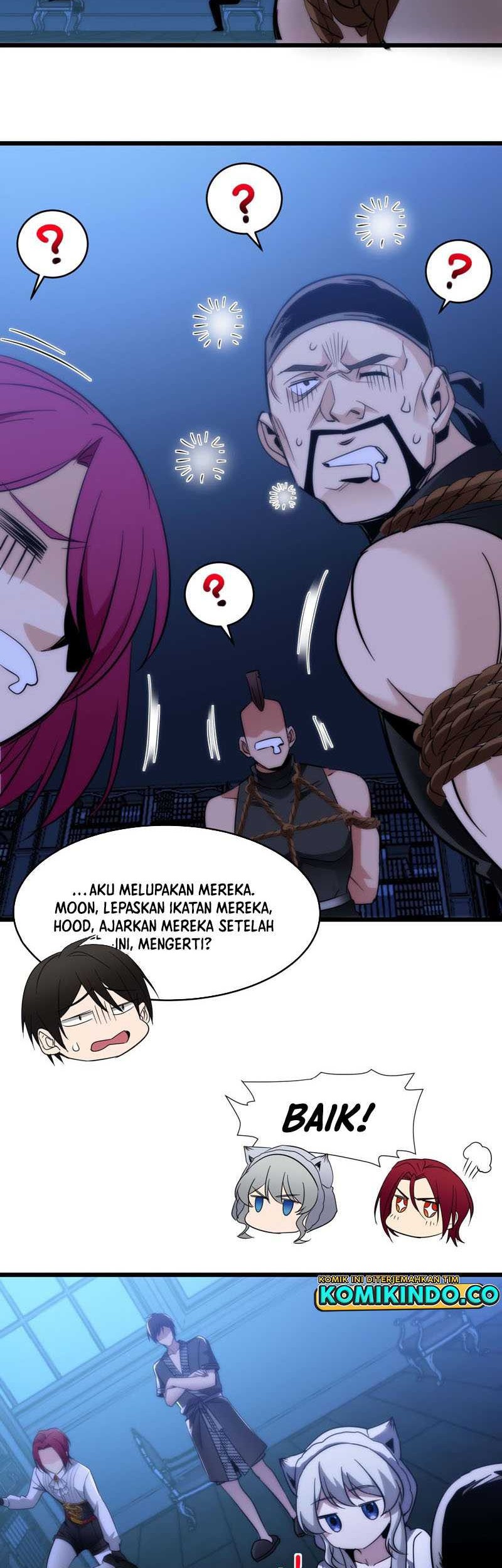 Chapter 107 - halaman 33