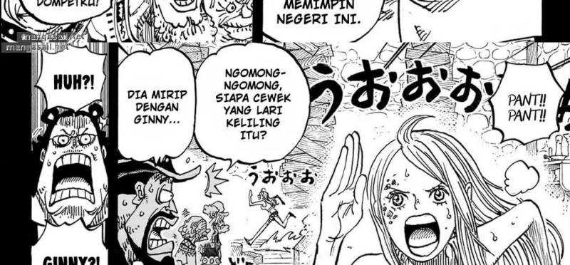 Chapter 1099 - halaman 14
