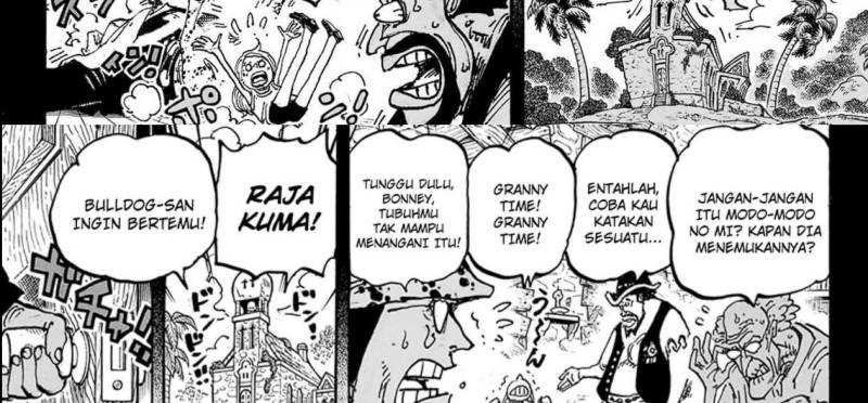 Chapter 1099 - halaman 17