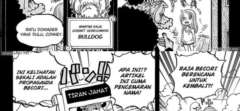 Chapter 1099 - halaman 20