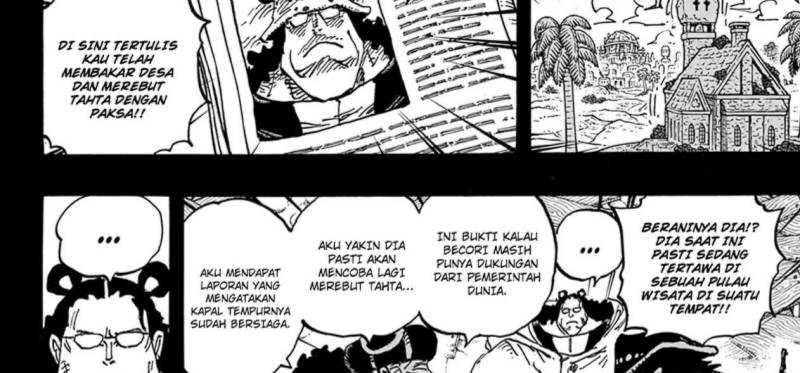 Chapter 1099 - halaman 21
