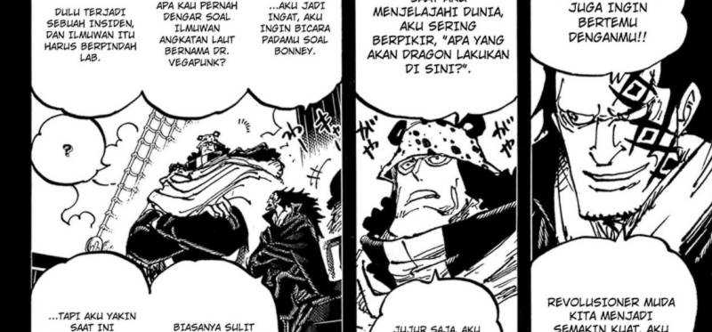 Chapter 1099 - halaman 35