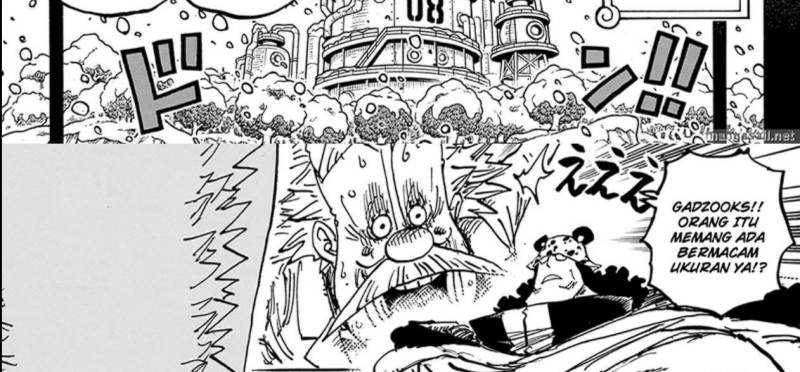 Chapter 1099 - halaman 39