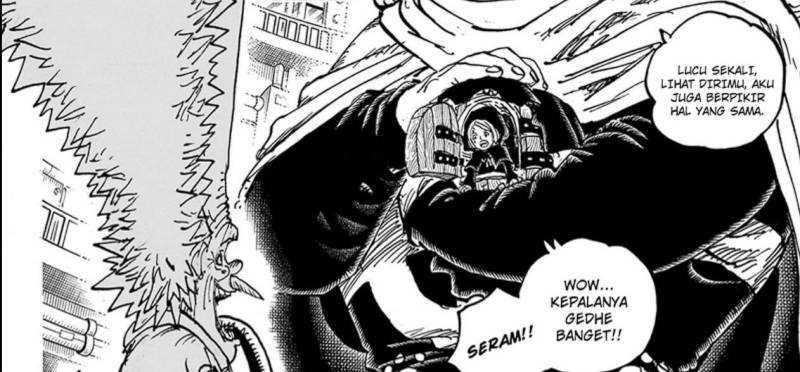 Chapter 1099 - halaman 40