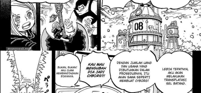 Chapter 1099 - halaman 42