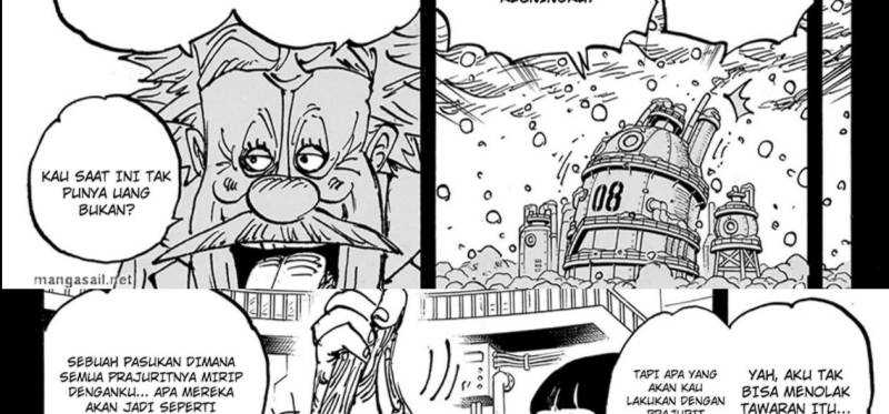Chapter 1099 - halaman 45