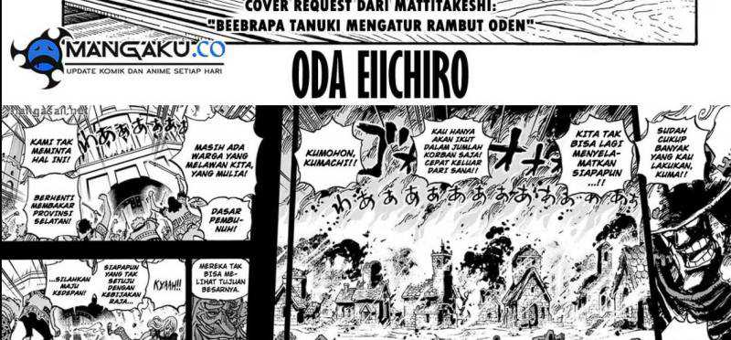 Chapter 1099 - halaman 6