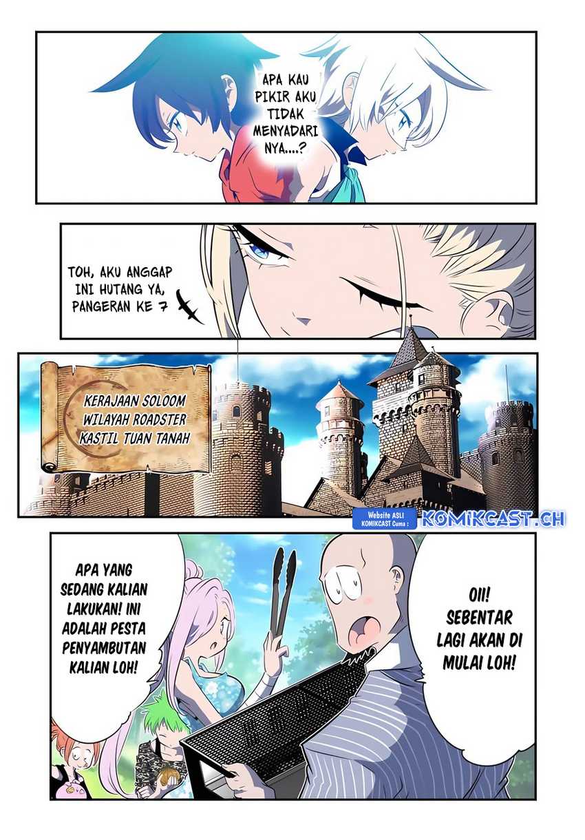 Chapter 144 - halaman 21