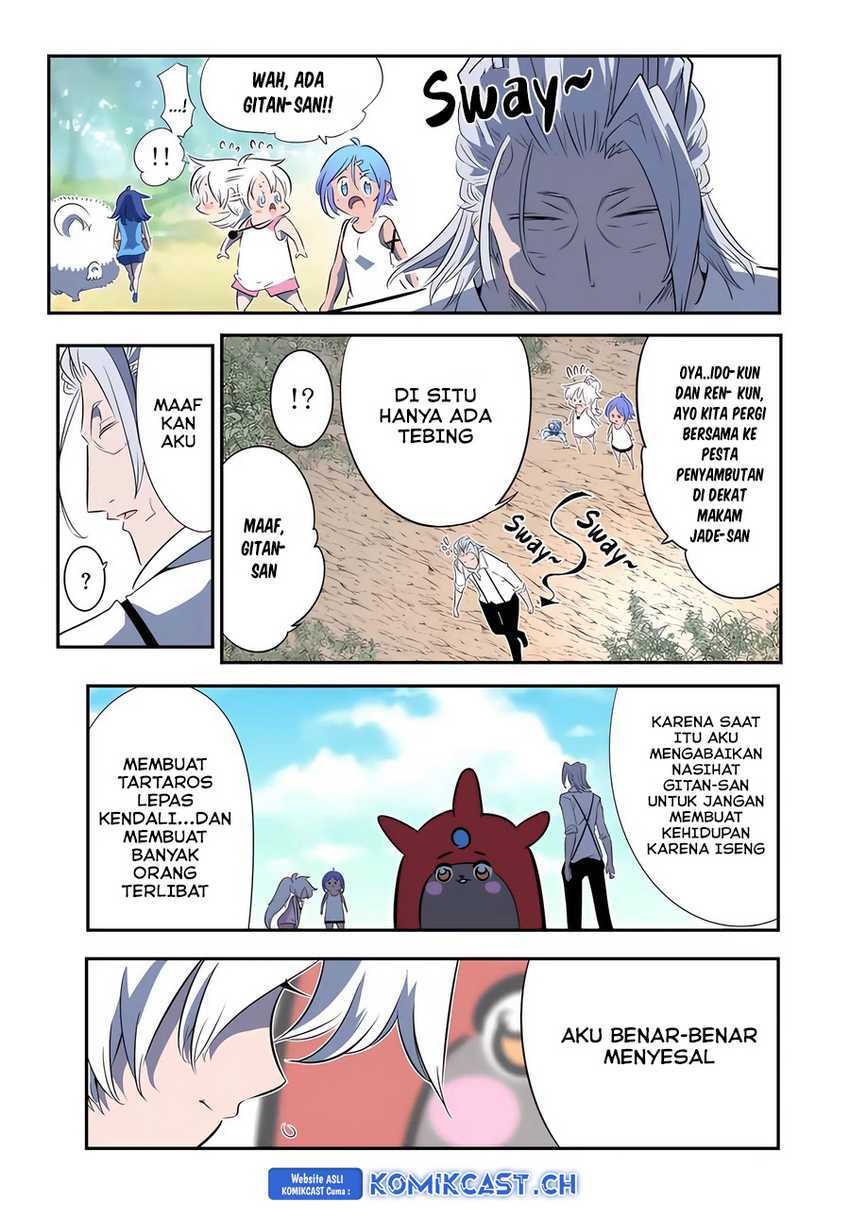 Chapter 144 - halaman 27