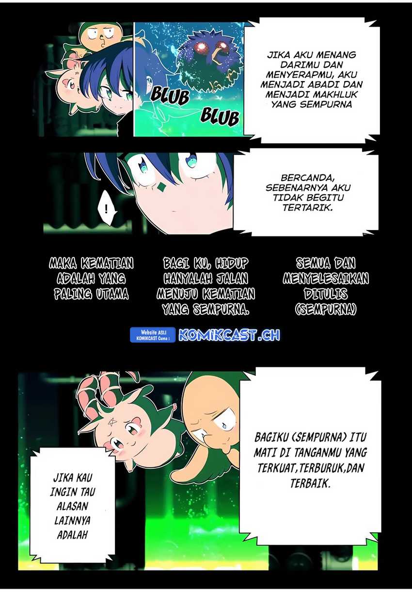 Chapter 144 - halaman 33