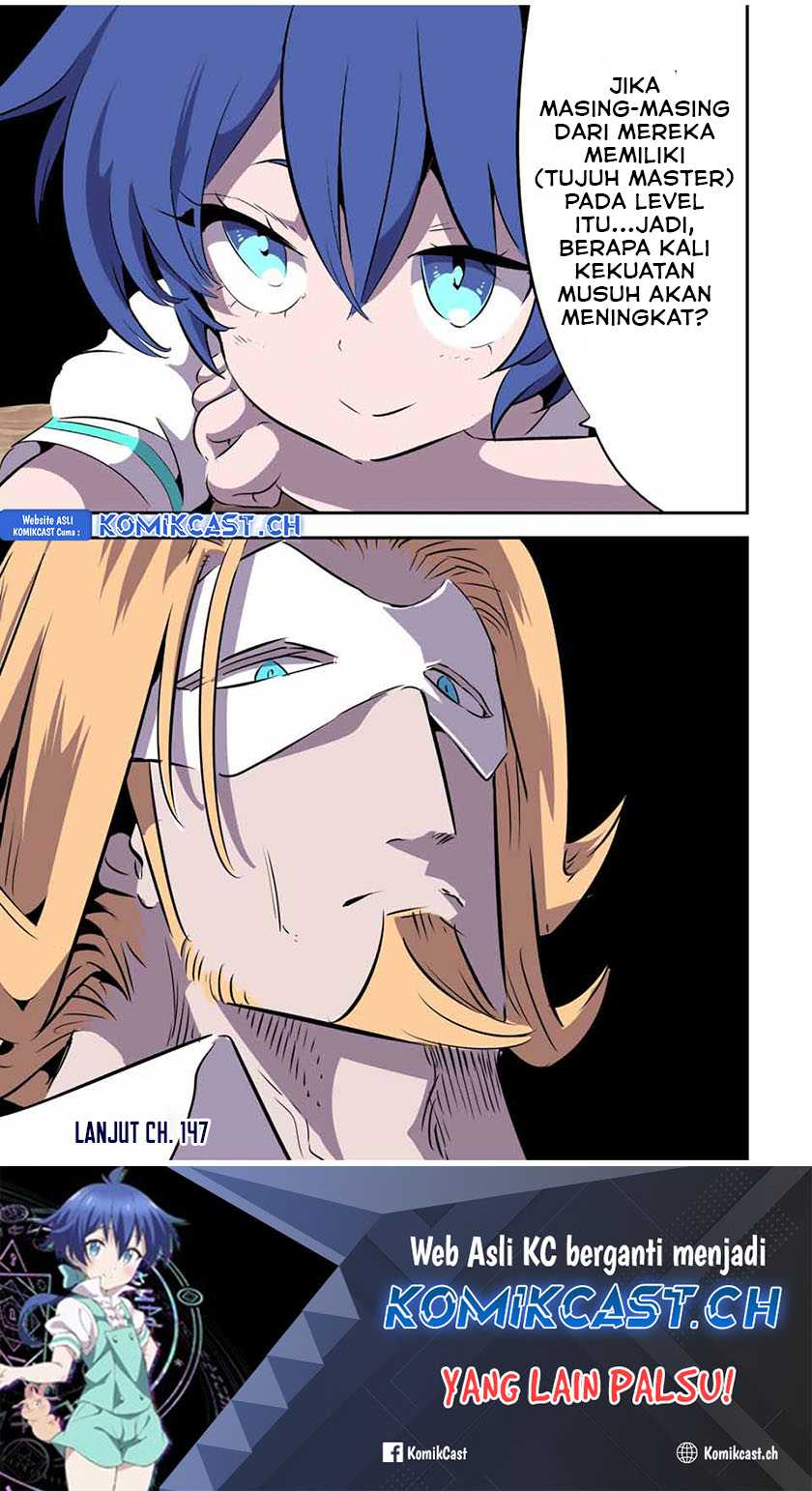 Chapter 146 - halaman 21