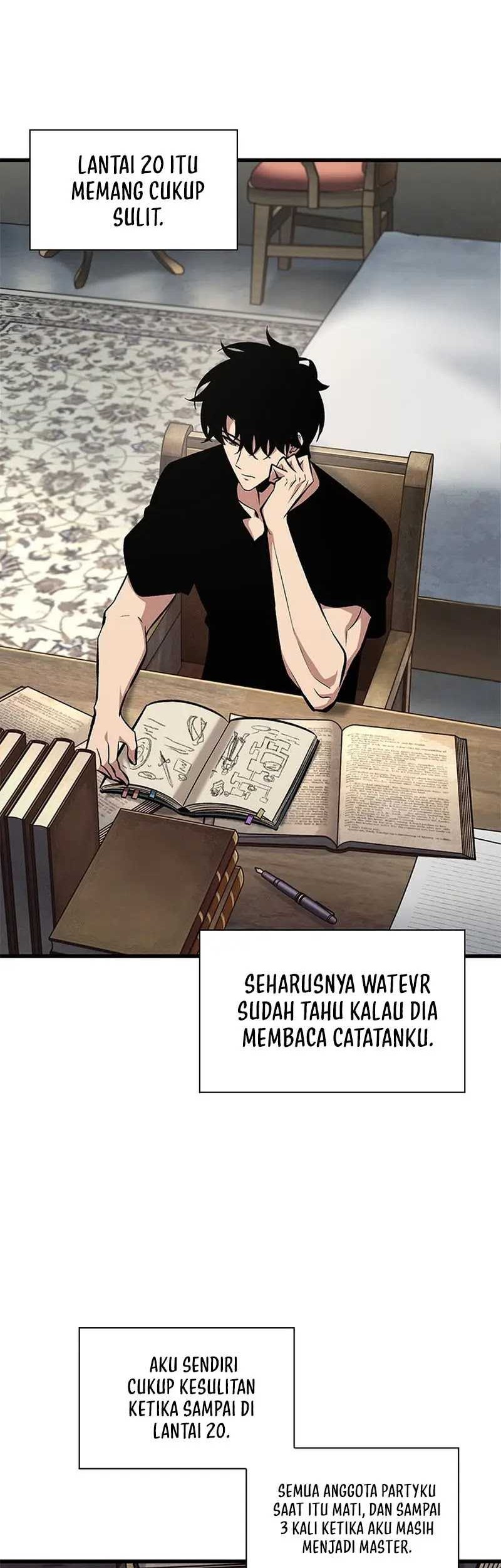 Chapter 70 - halaman 40