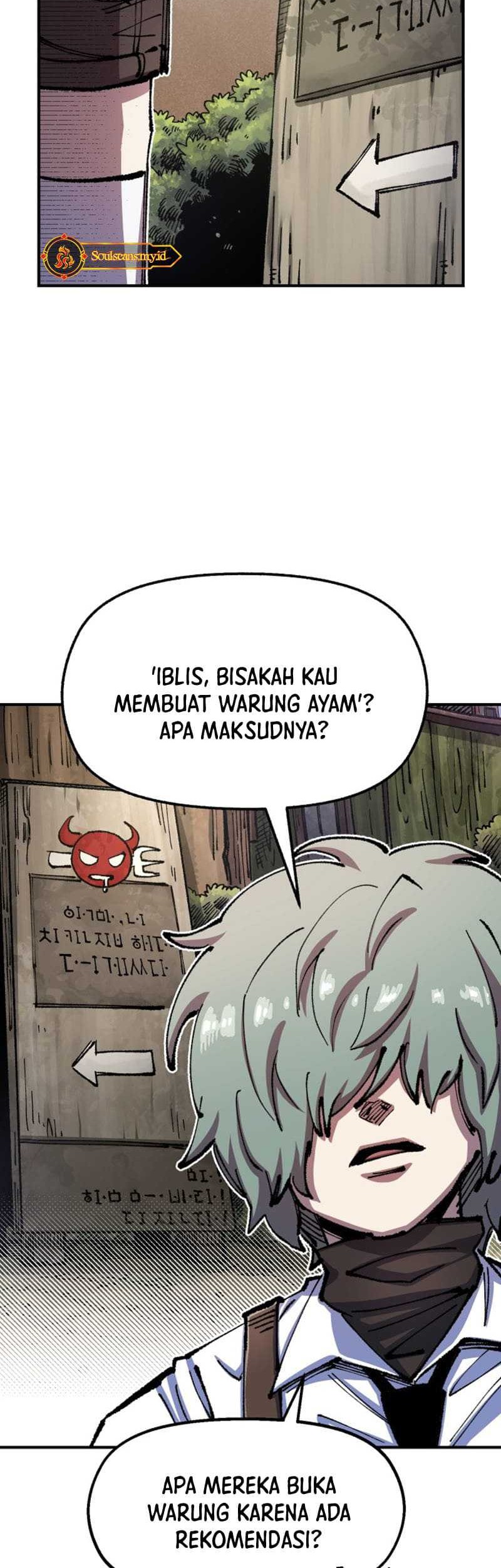 Chapter 73 - halaman 30